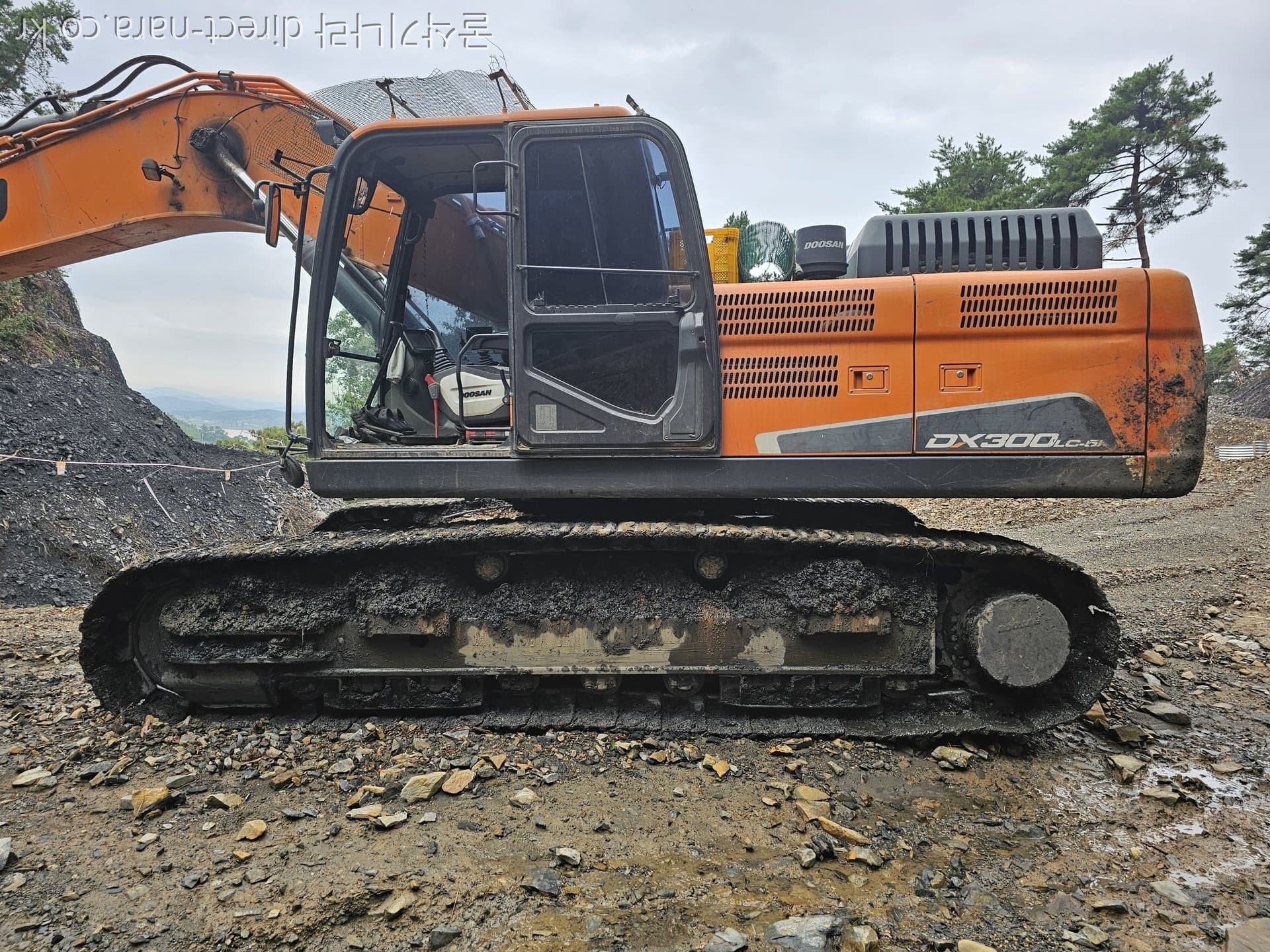 Doosan (Develon) DX300