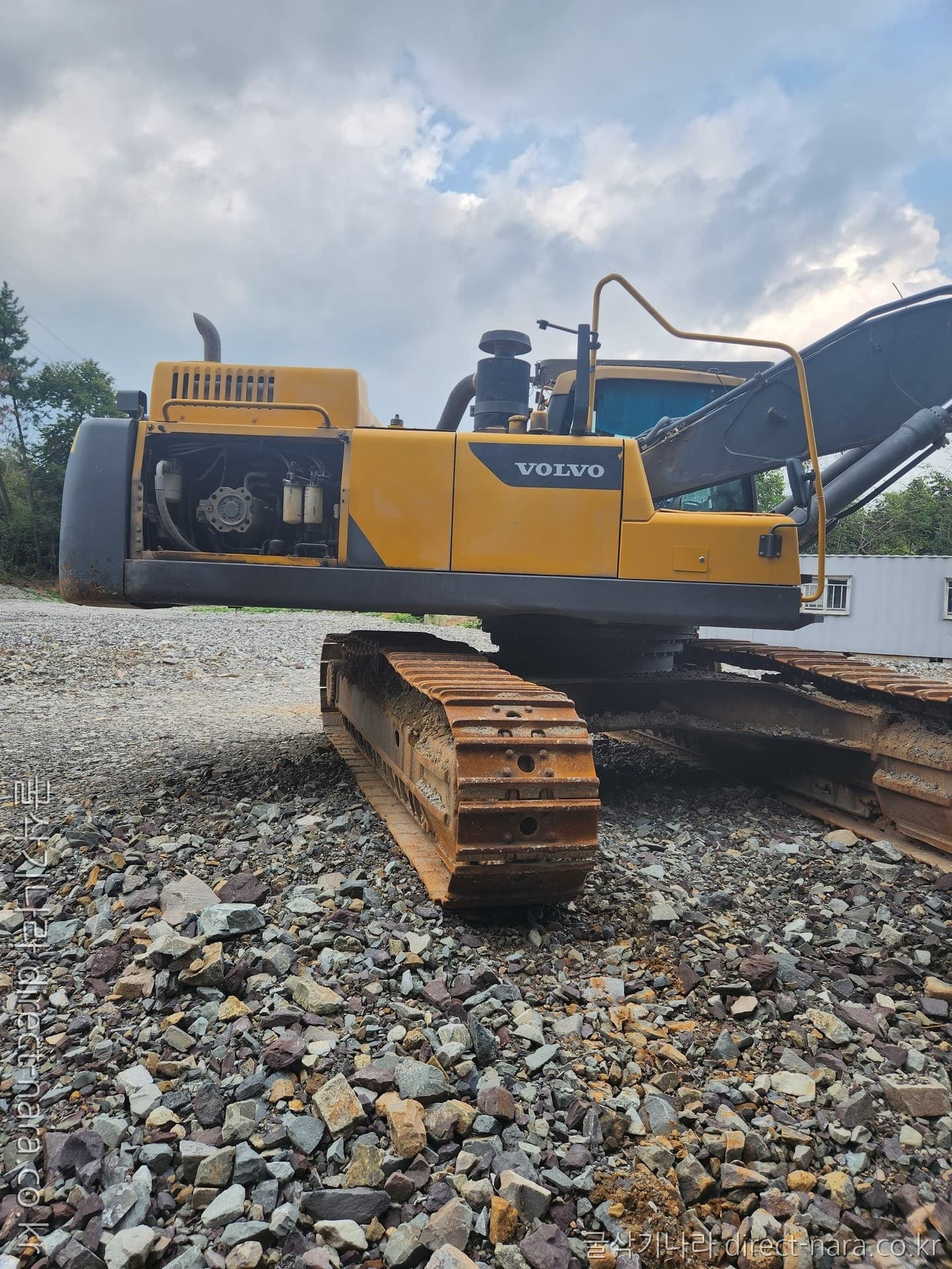 Volvo EC380D