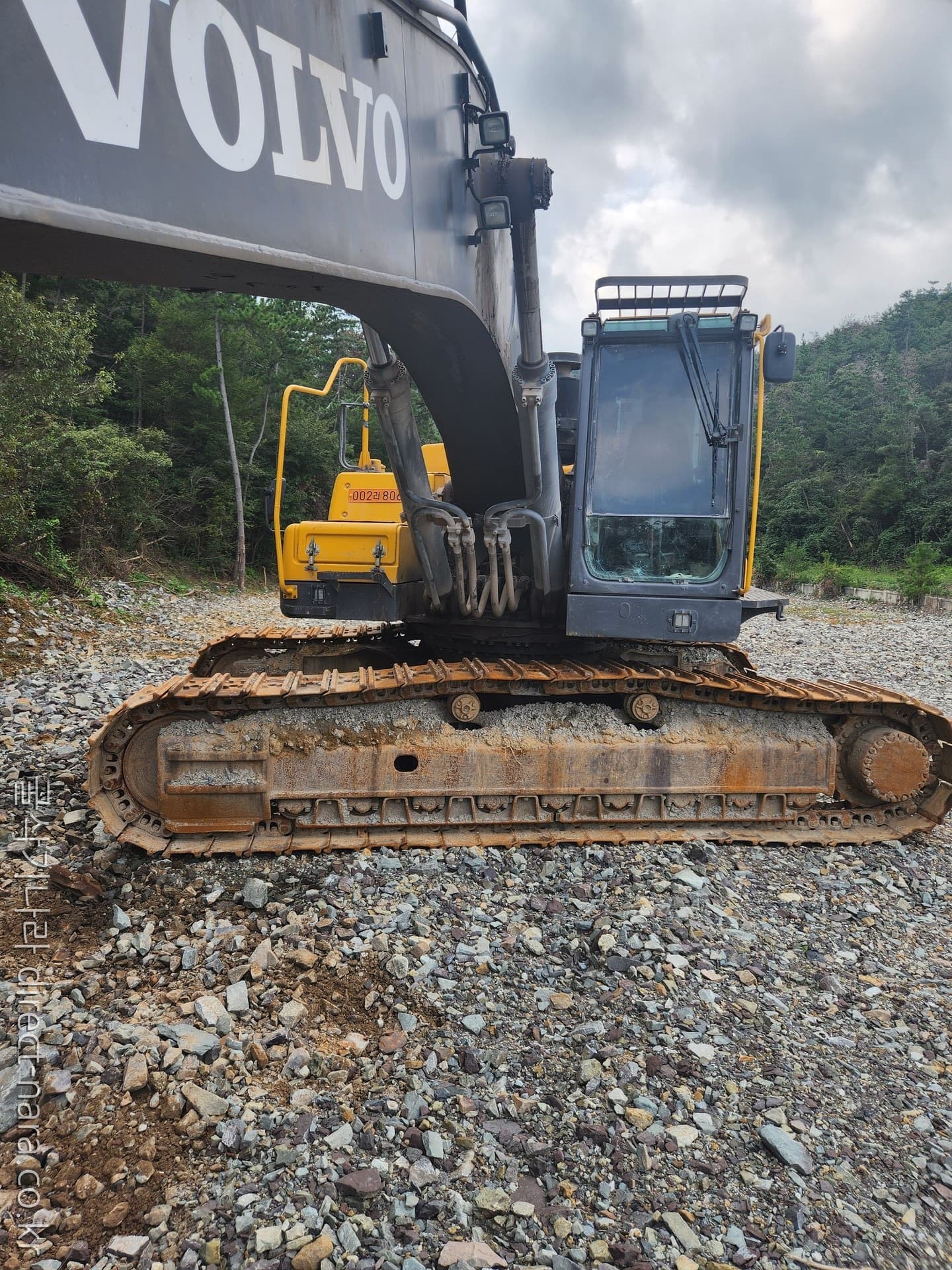 Volvo EC380D