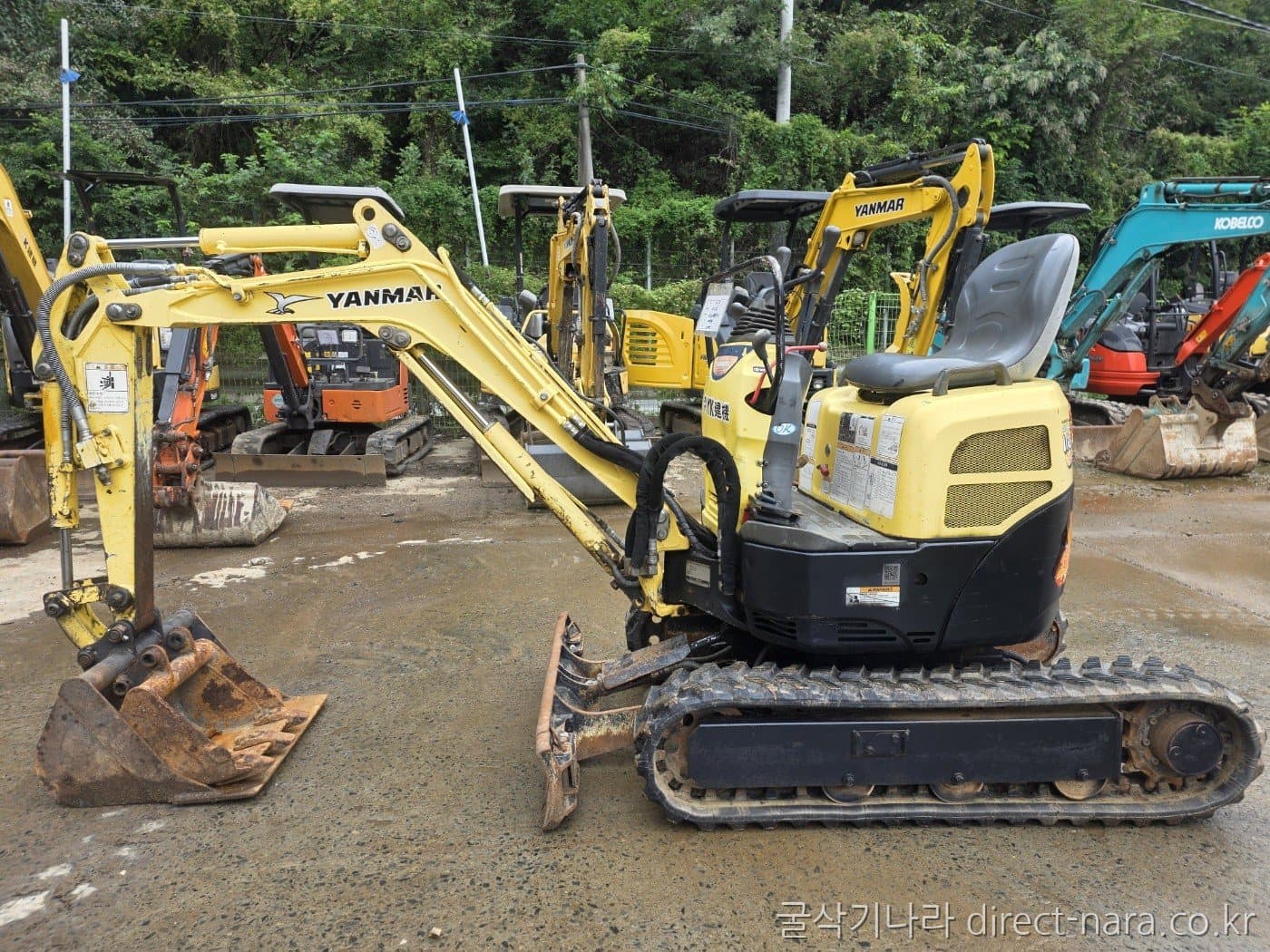 Yanmar VIO10