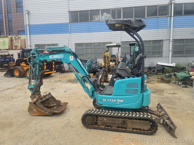 Kobelco SK17SR