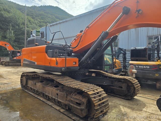 Doosan (Develon) DX300LC-5K