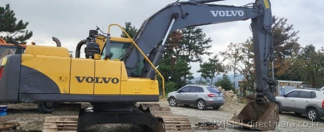 Volvo EC210