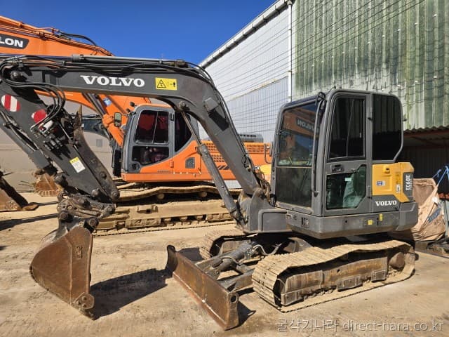Volvo EC60E