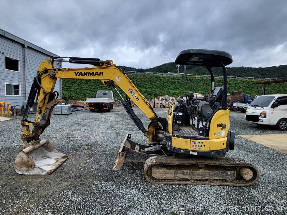 Yanmar VIO35