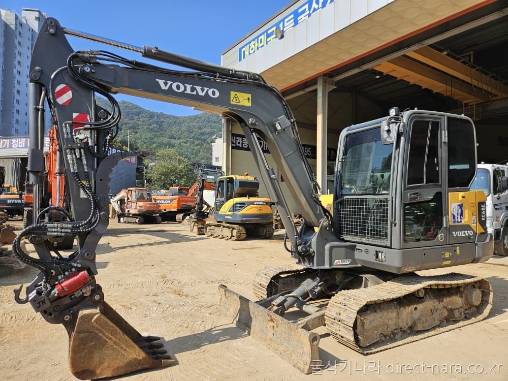 Volvo EC60E
