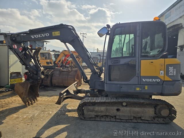 Volvo EC60E