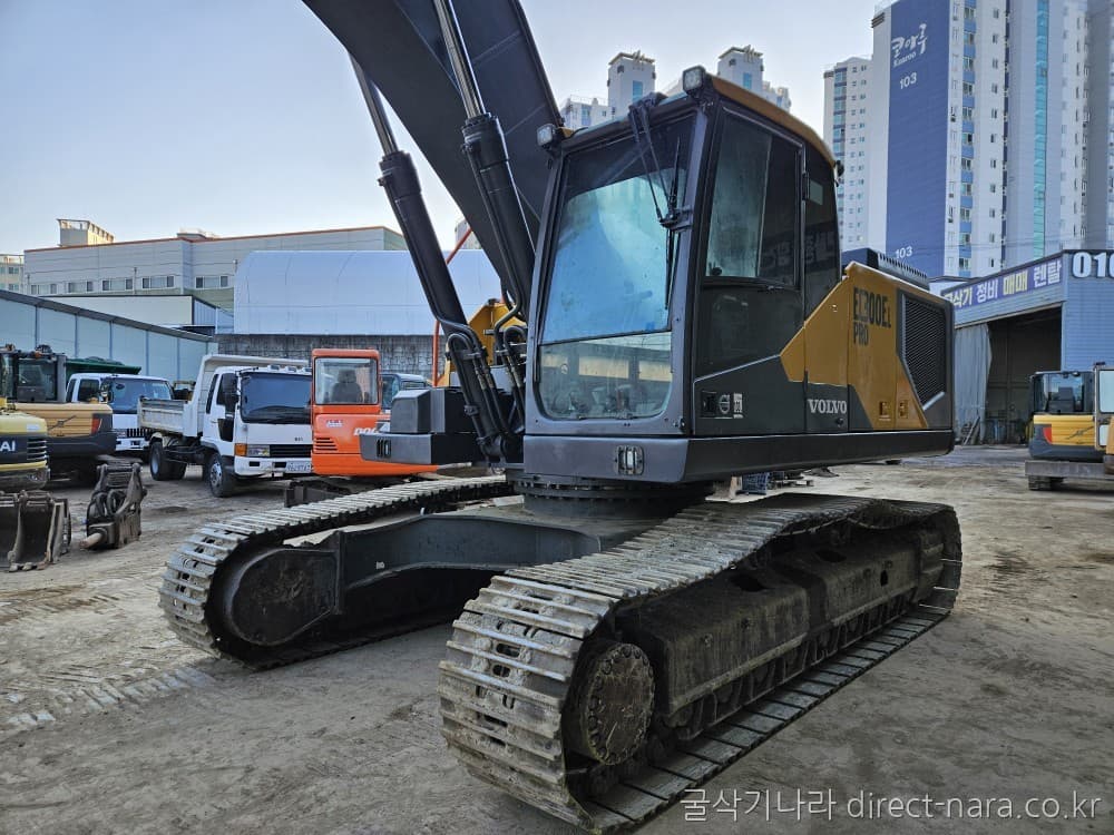 Doosan (Develon) DX300EPRO