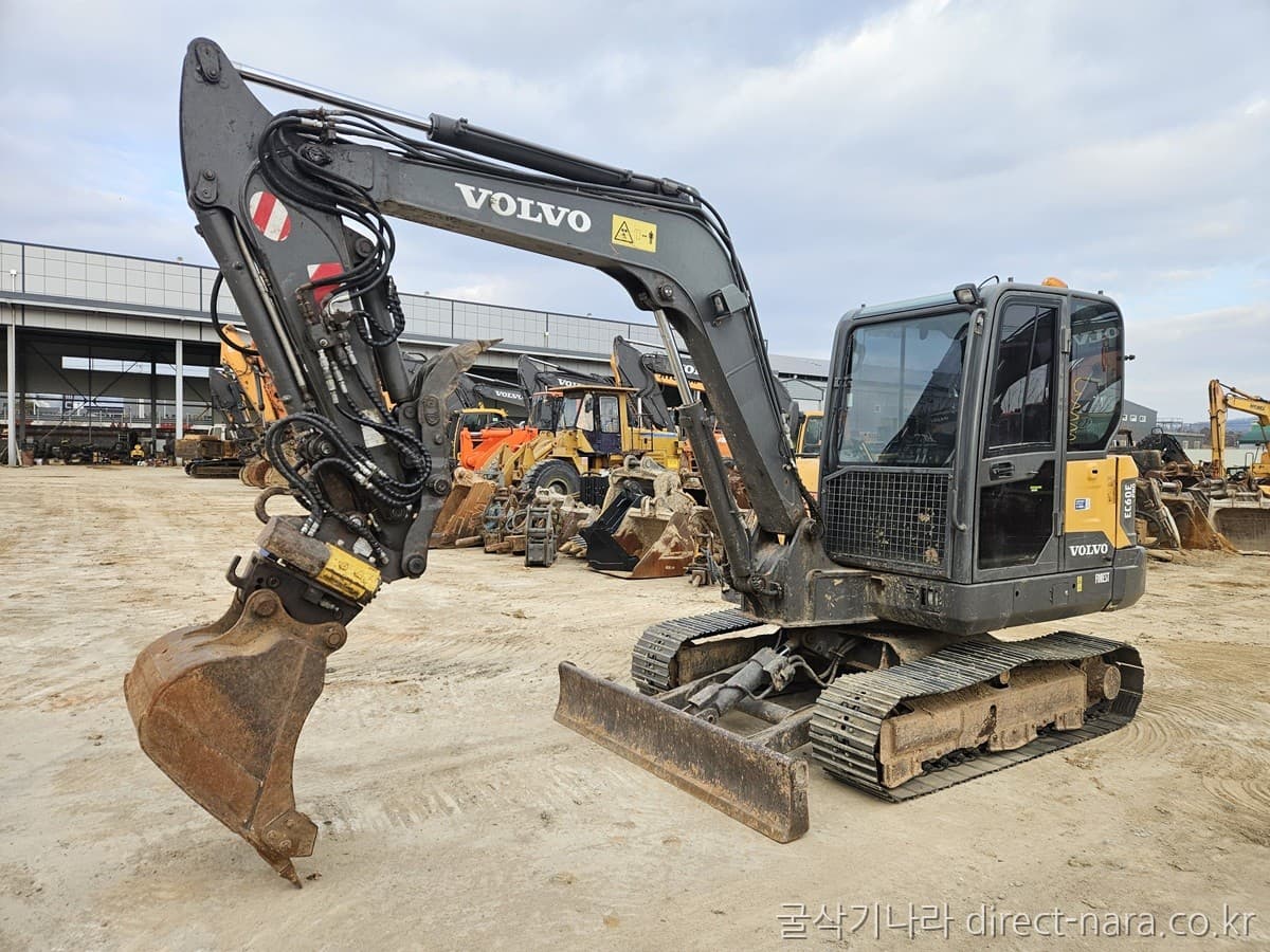 Volvo EC60E