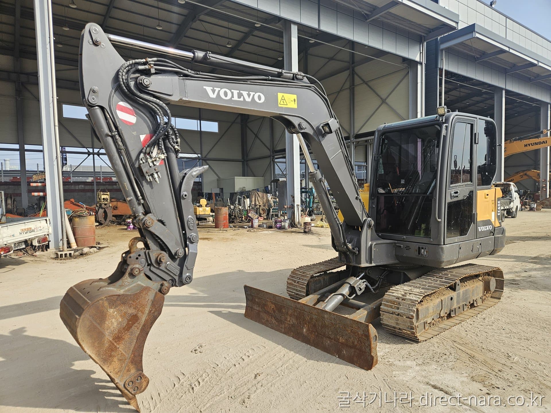 Volvo EC60E