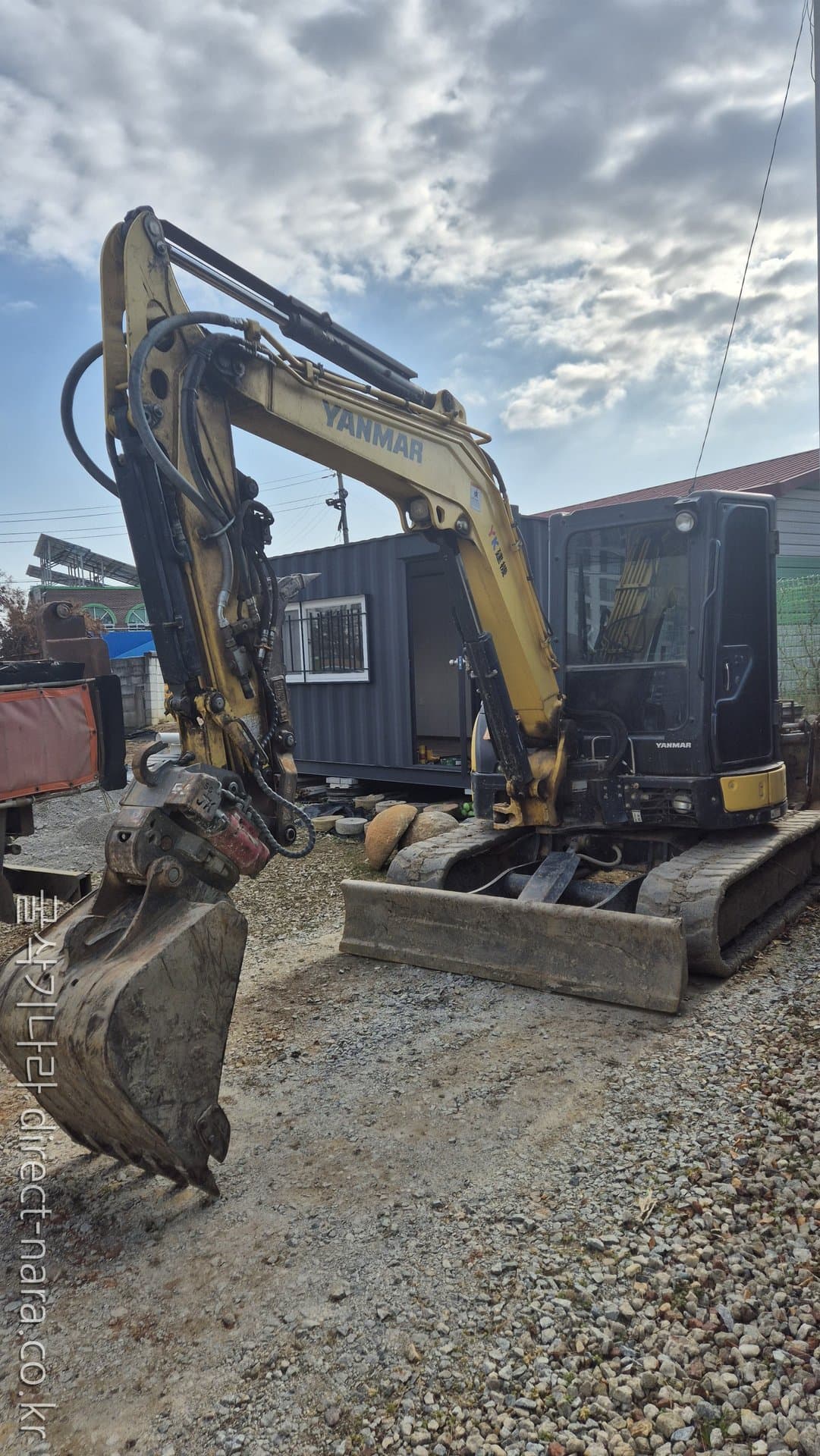 Yanmar VIO55