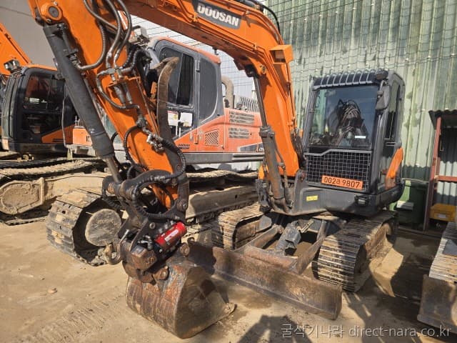 Doosan (Develon) DX55MT-5K