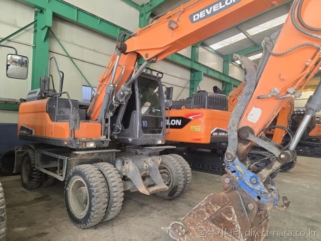Doosan (Develon) DX160W-5K