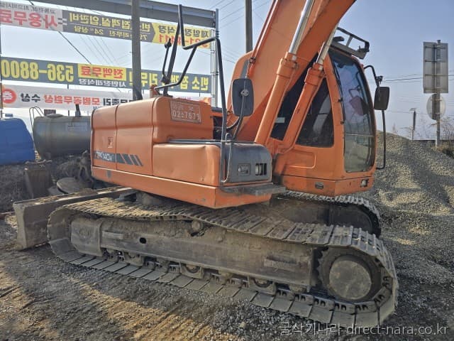 Doosan (Develon) DX140LC