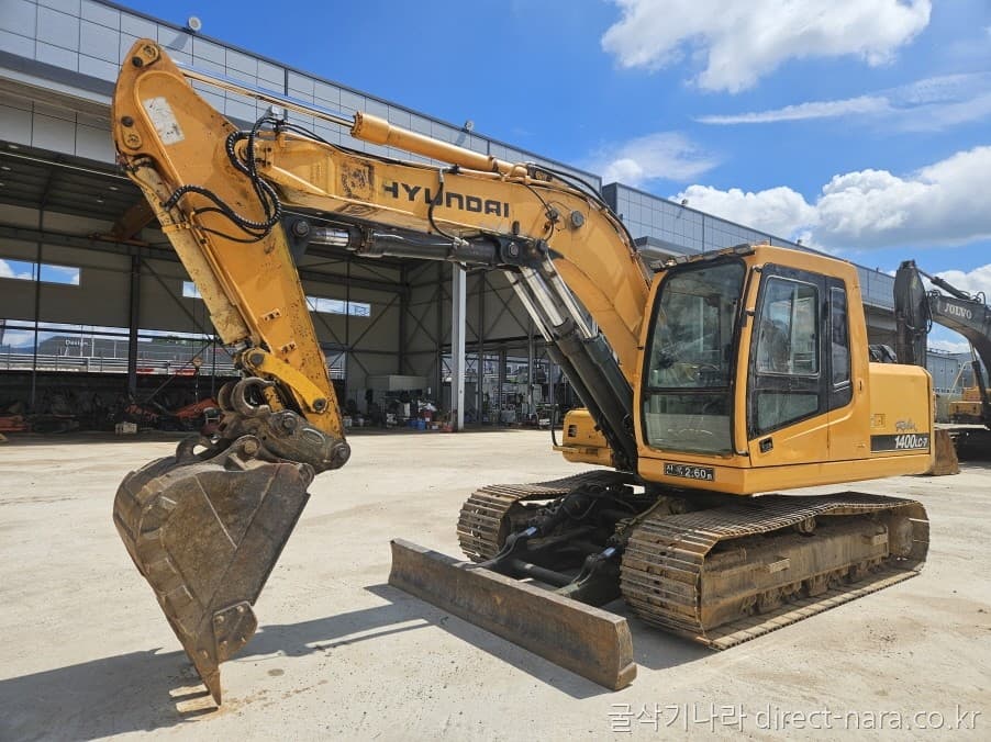 HD Hyundai R1400
