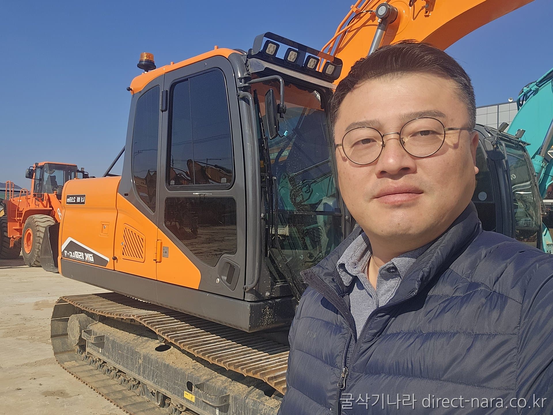Doosan (Develon) DX150LC-7