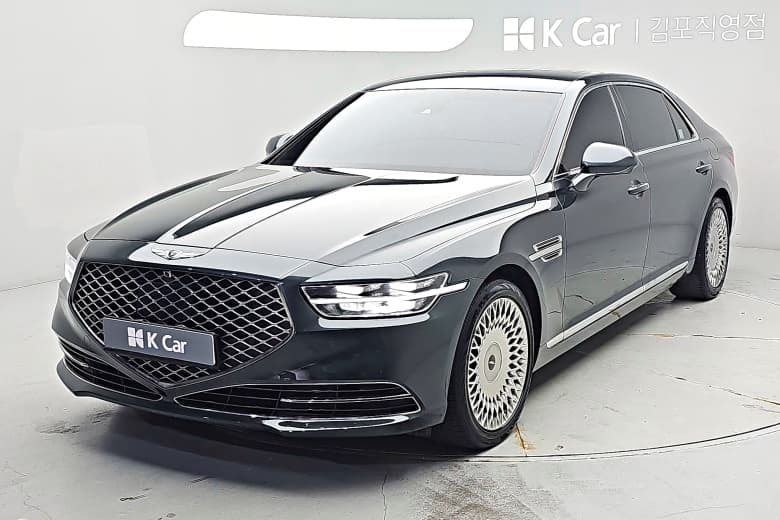 Genesis G90, 2021