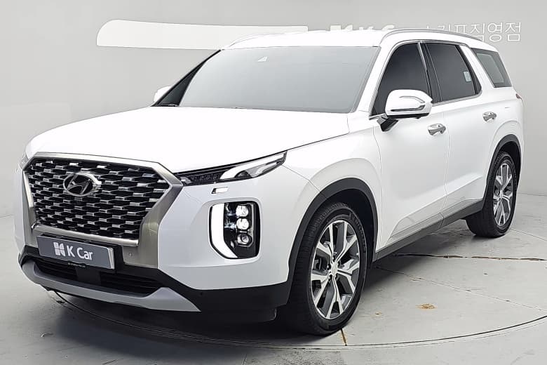 Hyundai Palisade, 2022