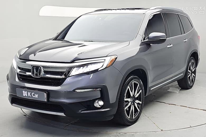 Honda Pilot 3 Gen, 2019