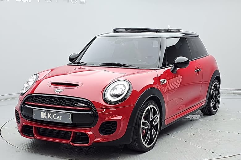 Mini Cooper (3 Gen), 2019