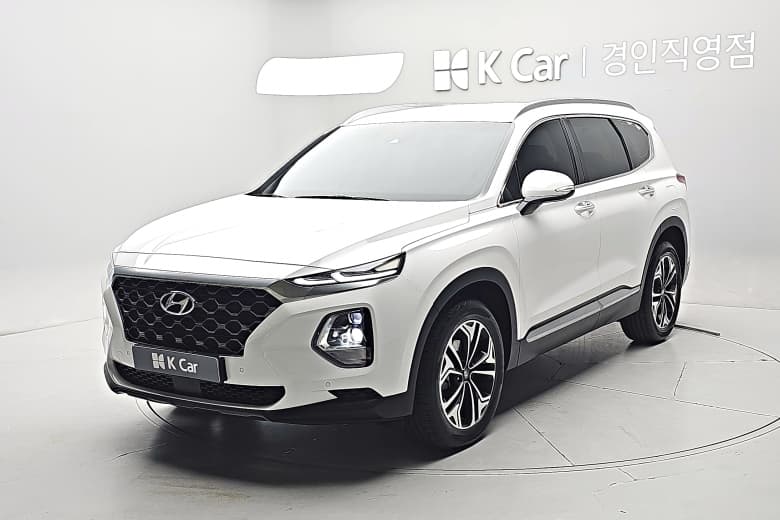 Hyundai Santafe TM, 2020