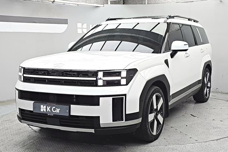 Hyundai The All New Santafe, 2023