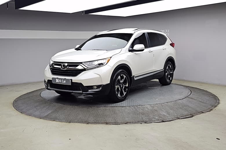 Honda CR-V 5 Gen, 2017