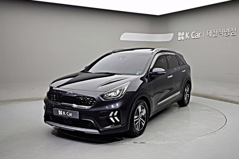 Kia The New Niro, 2020