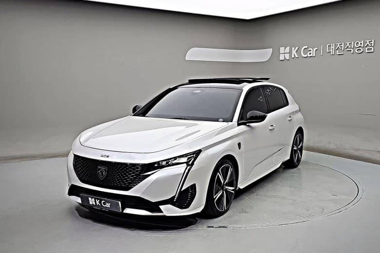 Peugeot 308 3 Gen, 2022