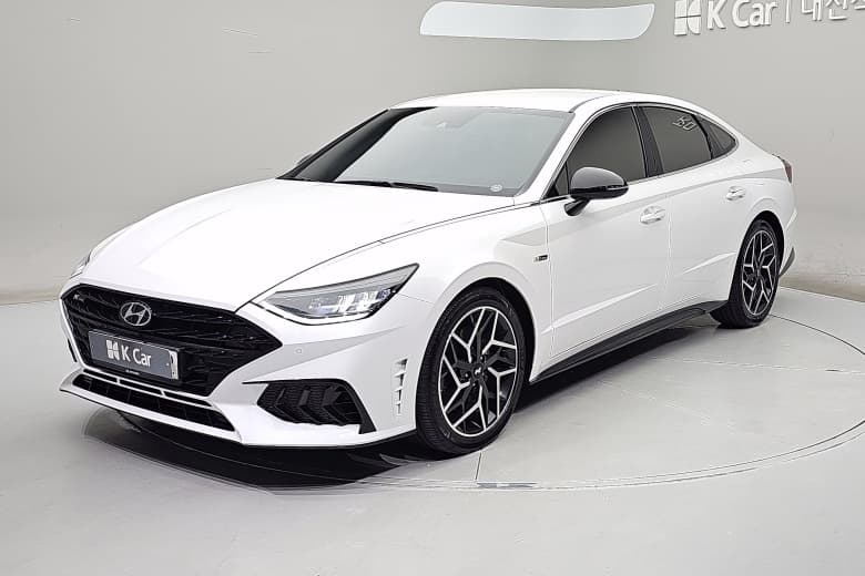 Hyundai Sonata DN8, 2021