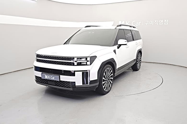 Hyundai The All New Santafe, 2024