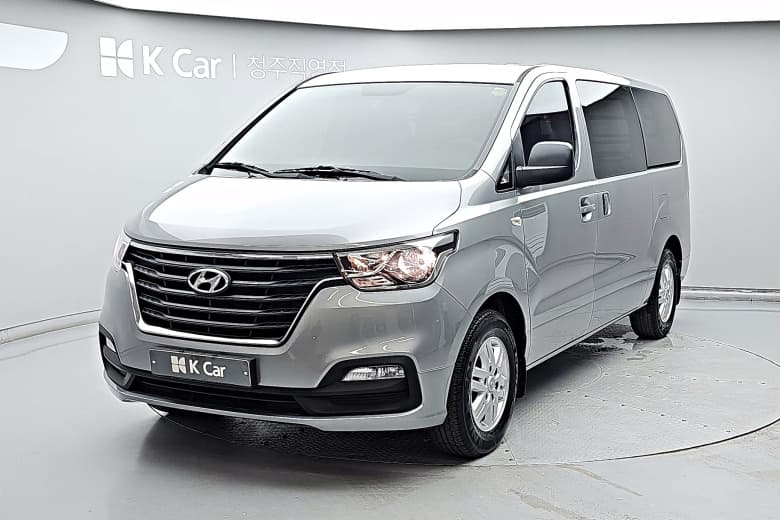 Hyundai The New Grand Starex, 2020