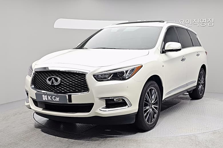 Infiniti QX60, 2017