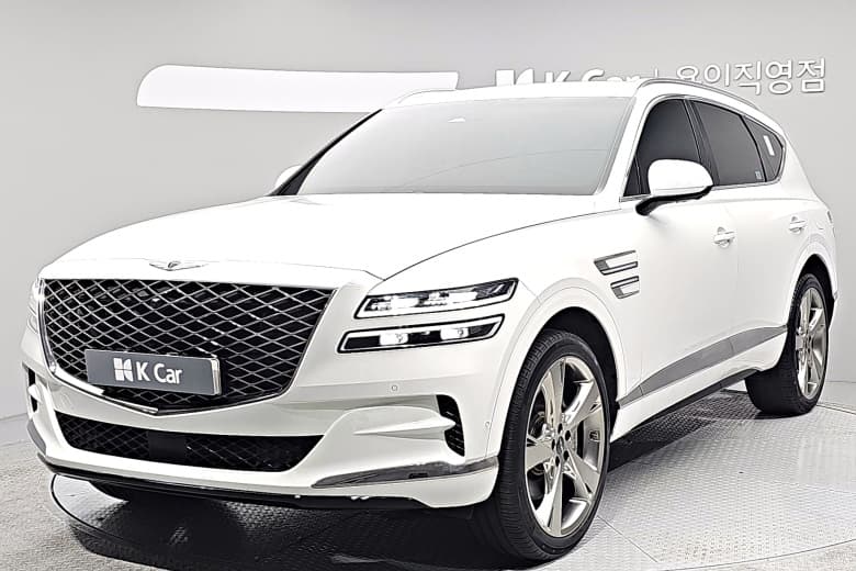 Genesis GV80, 2023