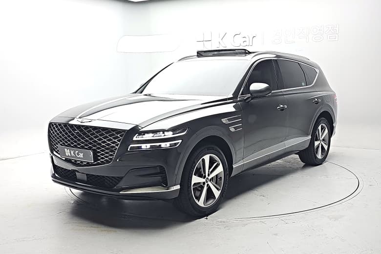 Genesis GV80, 2023