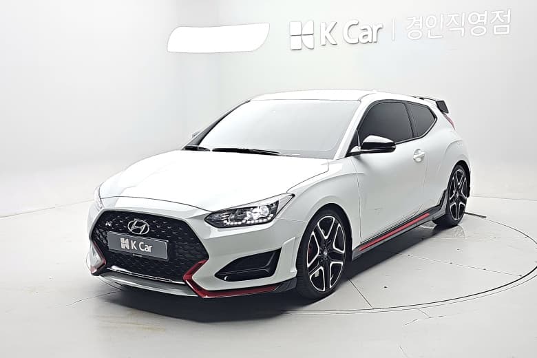 Hyundai Veloster-N, 2020