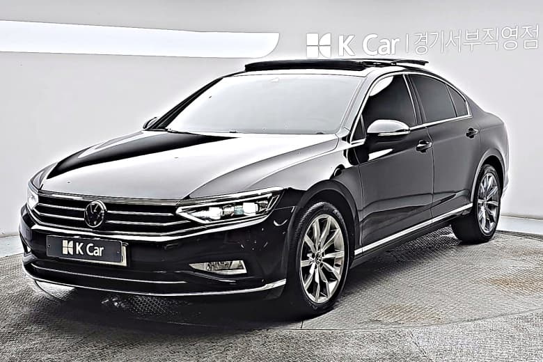 Volkswagen Passat GT (B8), 2022