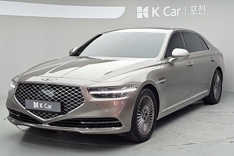 Genesis G90, 2021