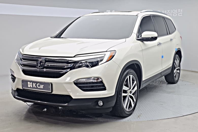 Honda Pilot 3 Gen, 2018