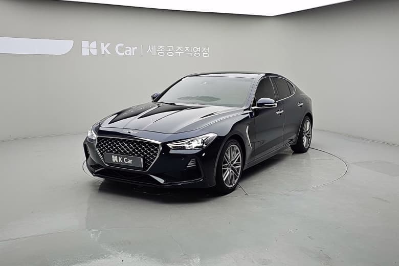 Genesis G70, 2020