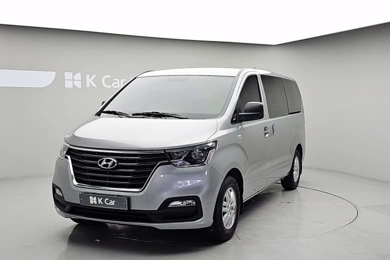 Hyundai The New Grand Starex, 2021