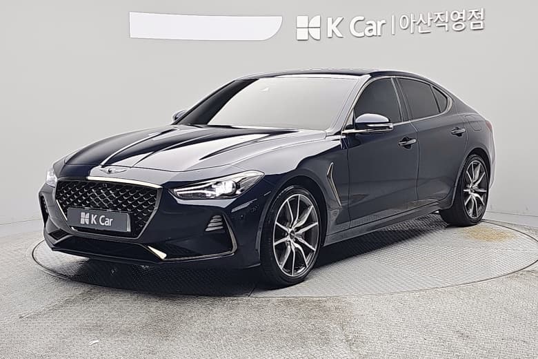 Genesis G70, 2019