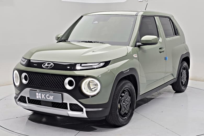Hyundai Casper, 2022