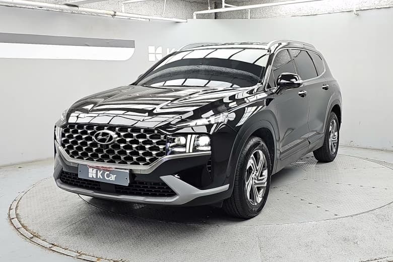 Hyundai The New Santafe, 2022