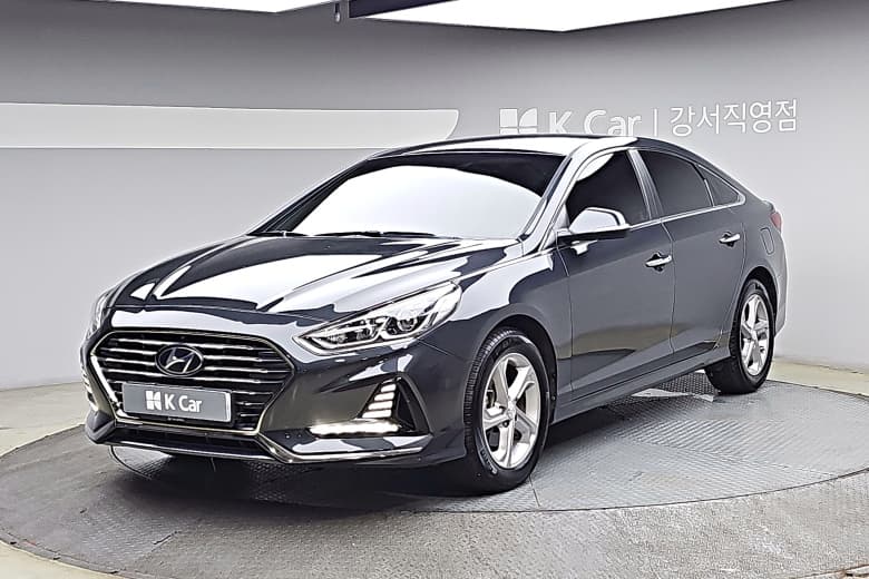 Hyundai Sonata New Rise, 2019