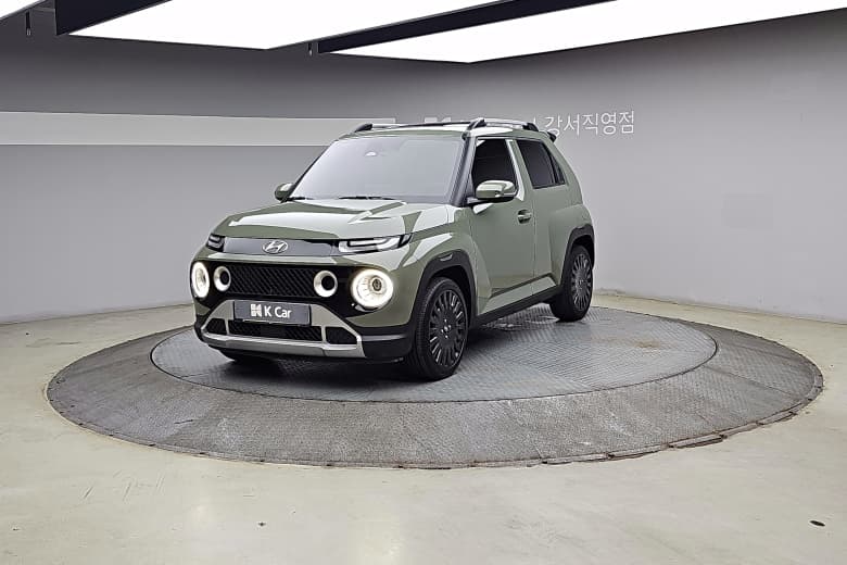 Hyundai Casper, 2022