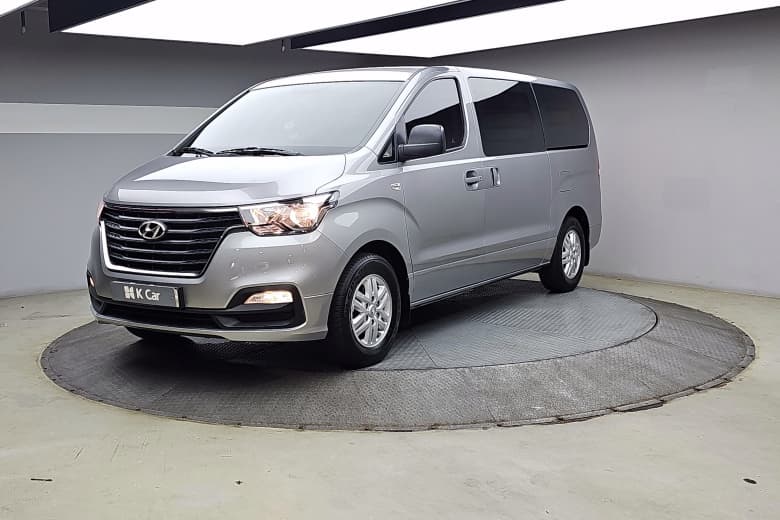 Hyundai The New Grand Starex, 2021