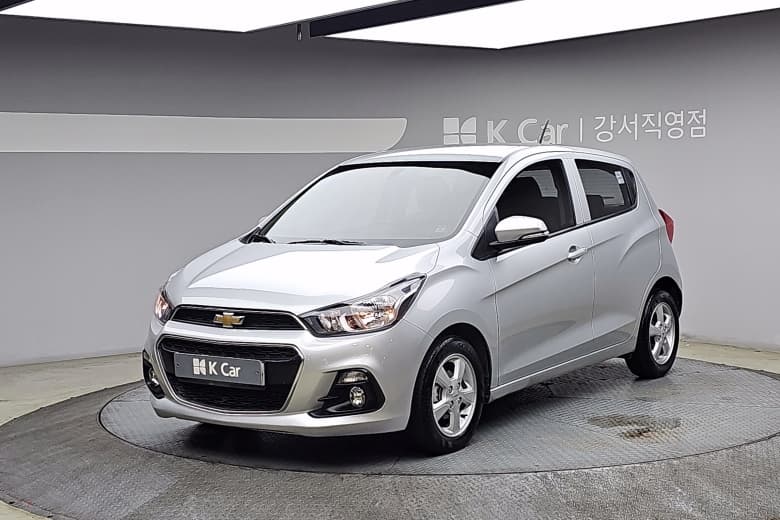Chevrolet The Next Spark, 2017