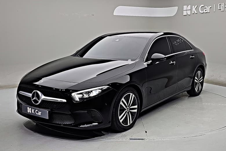 Mercedes-Benz A-Class W177, 2023