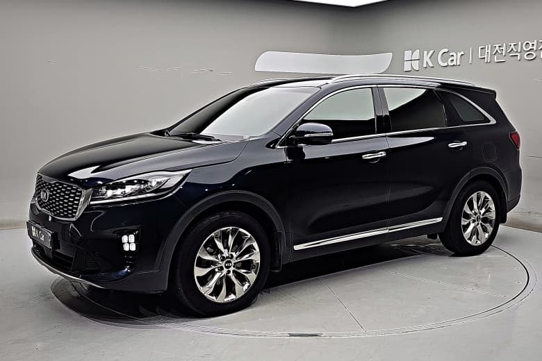 Kia The New Sorento, 2018